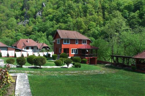 Casa Retezat in Retezat