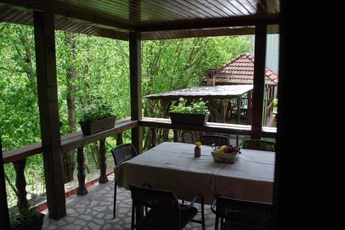 Casa Retezat in Retezat