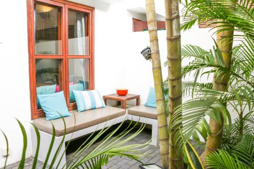 ブルー ライム ホテル