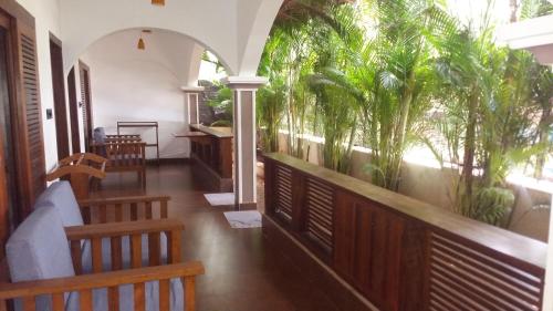 Dunhill Beach Resort in Agonda