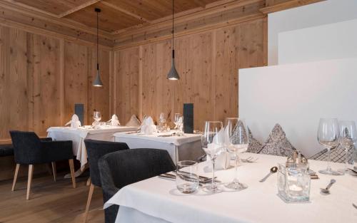 Restorāns, Hotel Hofbrunn in Rifiano - Rifian