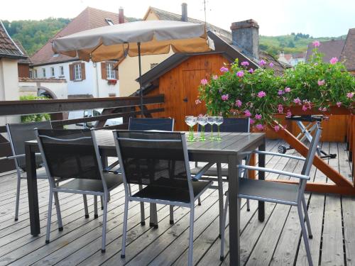 設施, Les Gites de la Mere Michele in 卡松德