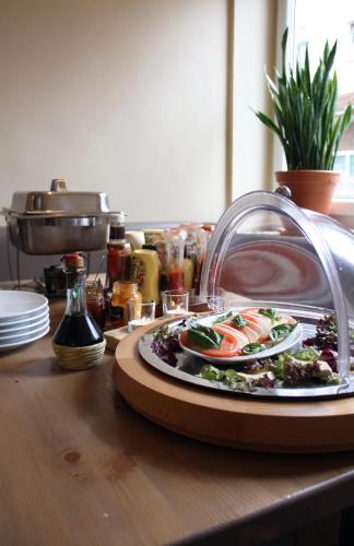 Comida y bebida, Sudhotel in Paderborn