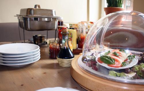 Comida y bebida, Sudhotel in Paderborn