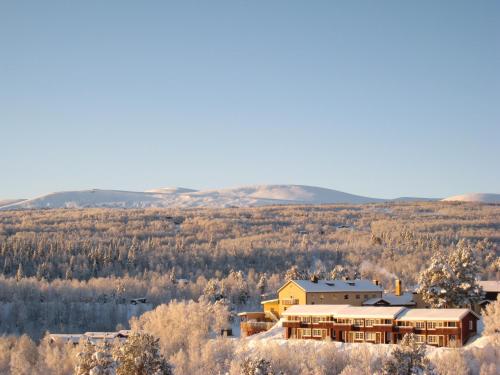 Hotell Bruksvallsliden - Bruksvallarna