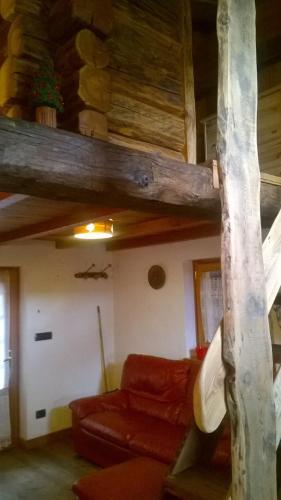  Casa Antagnod, Pension in Champoluc bei Saint Jacques