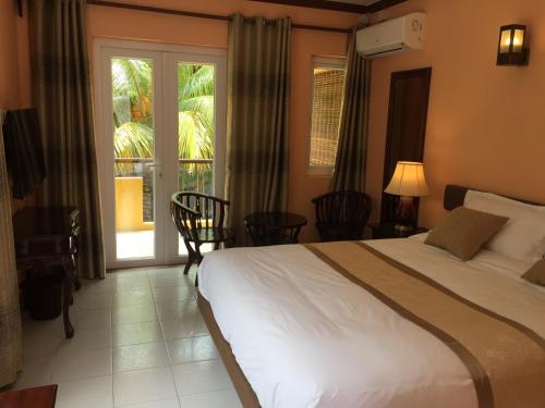 Ocean Lake Tourist Residence in Pulau Mauritius