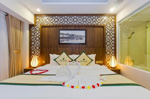 Comfortable mattresses