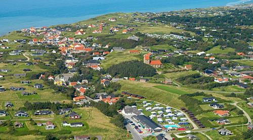 Lønstrup Egelunds Motel in Hjorring