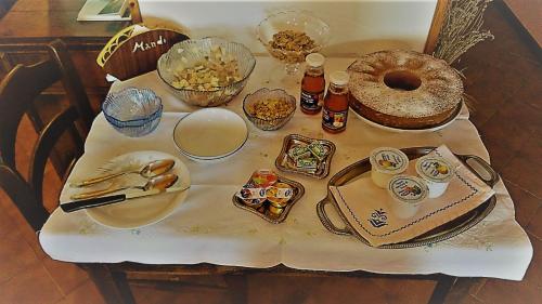 Bed & Breakfast Bundi E Buinanot
