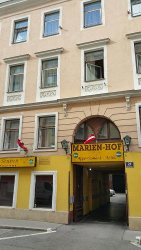 Appartement Hotel Marien-Hof - image 13