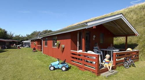 Σπα, Lønstrup Egelunds Camping & Cottages in Χζόρινγκ