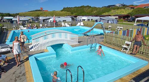 Lønstrup Egelunds Motel in هجورينج