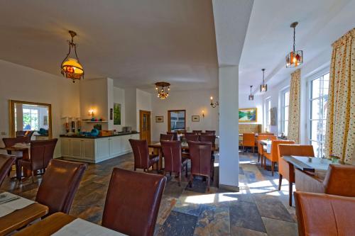 Étterem, Hotel Lipmann "Am Klosterberg" in Beilstein