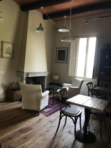 Pub/Lounge, Agriturismo La Rinaldina in Faenza