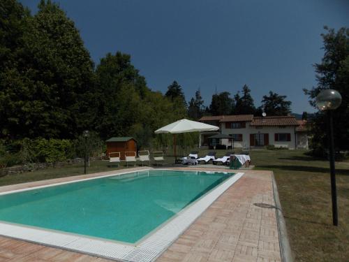 Villa Moderna Grezzano - Accommodation - Borgo San Lorenzo