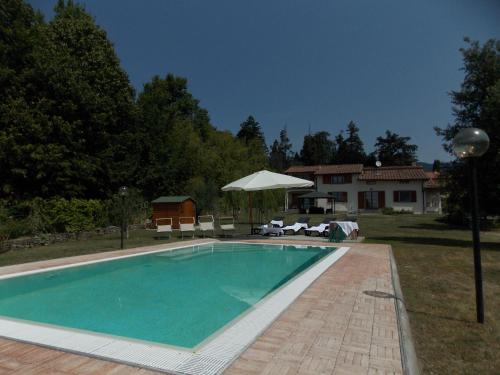 Villa Moderna Grezzano gîte à louer Mugello Circuit