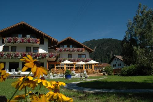 Hotel Anneliese - Oberjoch-Hindelang