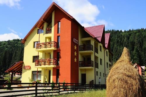 Accommodation in Oraş Gura Humorului