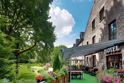 Landhaus Danielshof - Hotel - Bedburg