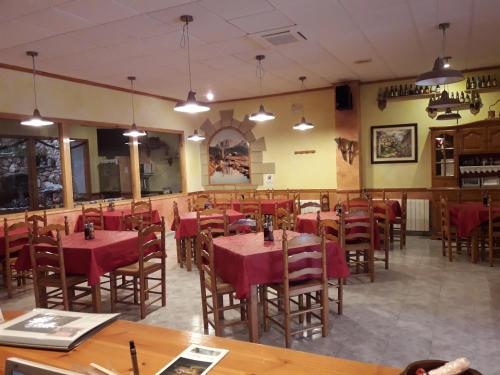 Ételek és italok, Hostal Casa Barcelo in Horta De Sant Joan
