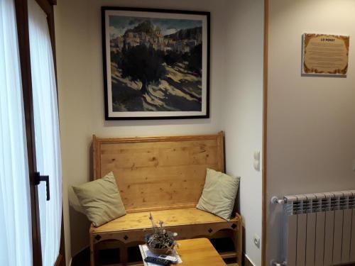Létesítmények, Hostal Casa Barcelo in Horta De Sant Joan