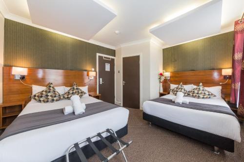 Chester Hotel Victoria