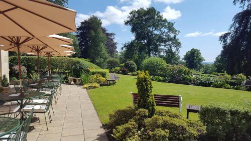 Garvock House Hotel – Dunfermline