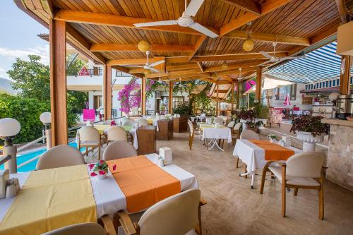 Restaurante, Villa Sonata Boutique Hotel in Alanya