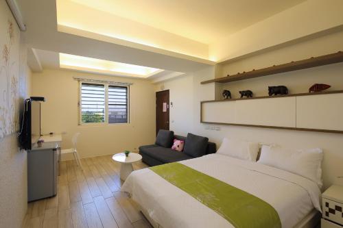 蘭卡威羅東庭園民宿 - Yilan