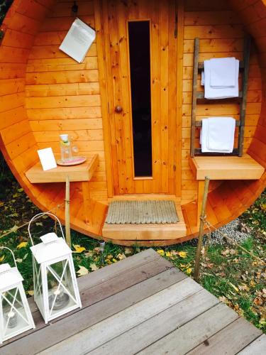 Lodge Seaside Boutique Hotel