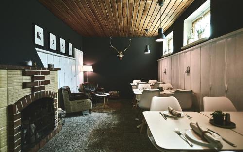Lodge Hotel Heiligendamm- digitales & rezeptionsloses Hotel 2