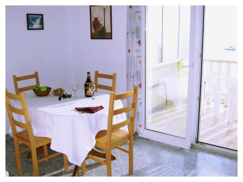 Faciliteiten, Blue Sensation in Okrug Donji