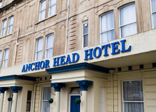 ทางเข้า, Anchor Head Hotel in เวสทันซุเปอร์มาร์