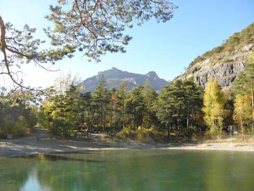 Gite Auberge Les Terres Blanches de Meolans in Meolans Revel