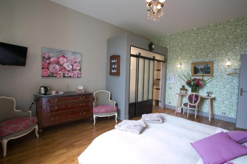 1 king bed