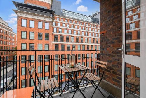 Small One bedroom flat near Covent garden, Londýn (fotografie 5)