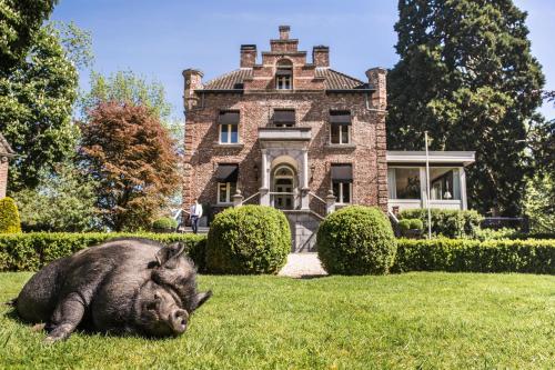  Kasteeltje Hattem, Pension in Roermond