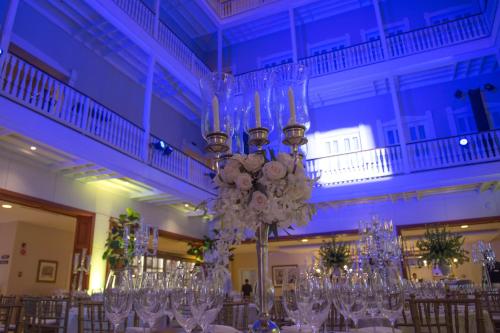 Bankett-terem, Central Hotel Panama near Casco Viejo