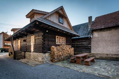 Drevenica Traditional Cottage Old Centre - Zuberec