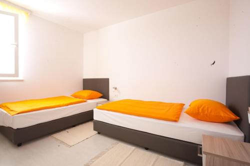 Two-Bedroom Apartment with Balcony