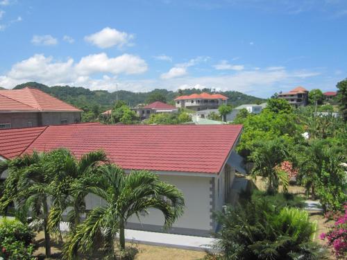 周邊環境, Fairy Hill Palms in 迪拉柏斯