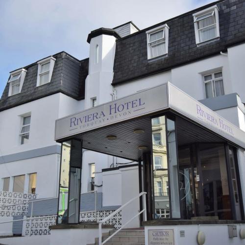 Riviera Hotel - Apartment - Torquay