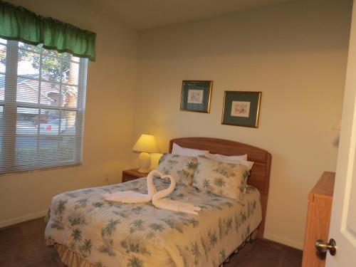 3 Bedroom Standard Davenport Home FL 33897 in Orlando, USA
