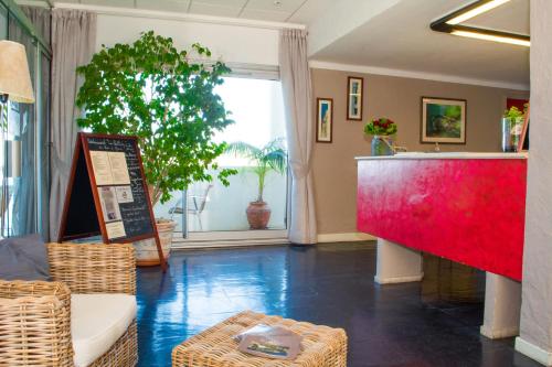avla, Hotel Roc E Mare in Bartaccia
