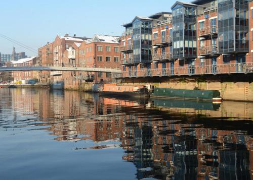 Stylish Leeds City Centre Apartment