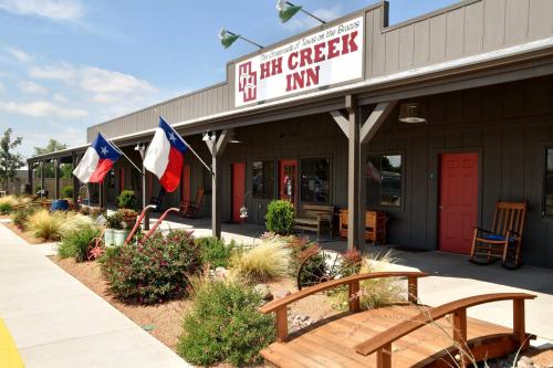 HH Creek Inn in Seymour (TX)