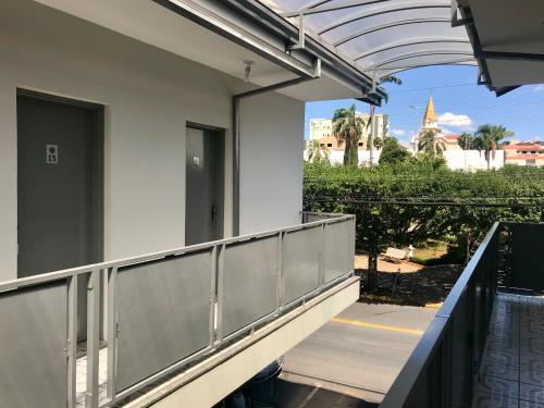 Viesnīcas āriene, Hotel Sion in Monte Sião