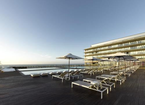 ทางเข้า, ปาราดอร์ เด กาดิซ (Parador de Cadiz) in กาดิซ
