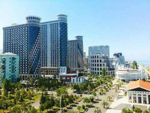 Apartment Natalia Sea Towers - 편의 시설/서비스